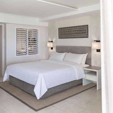 Shangri-La Yanuca Island, Fiji Voua Exterior photo A bedroom at the hotel