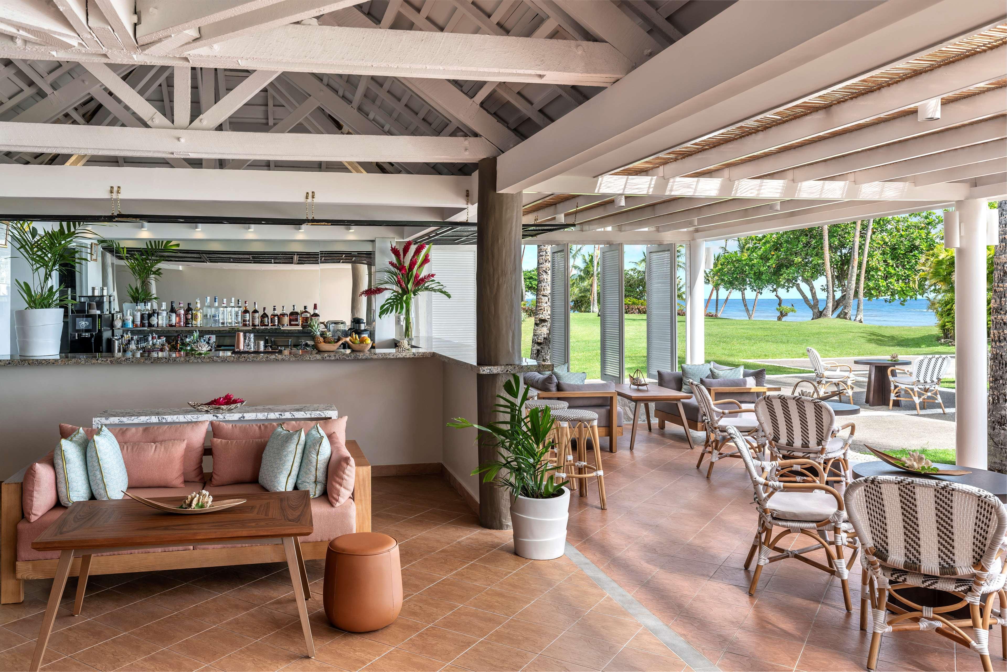 Shangri-La Yanuca Island, Fiji Voua Exterior photo The Beach Bar