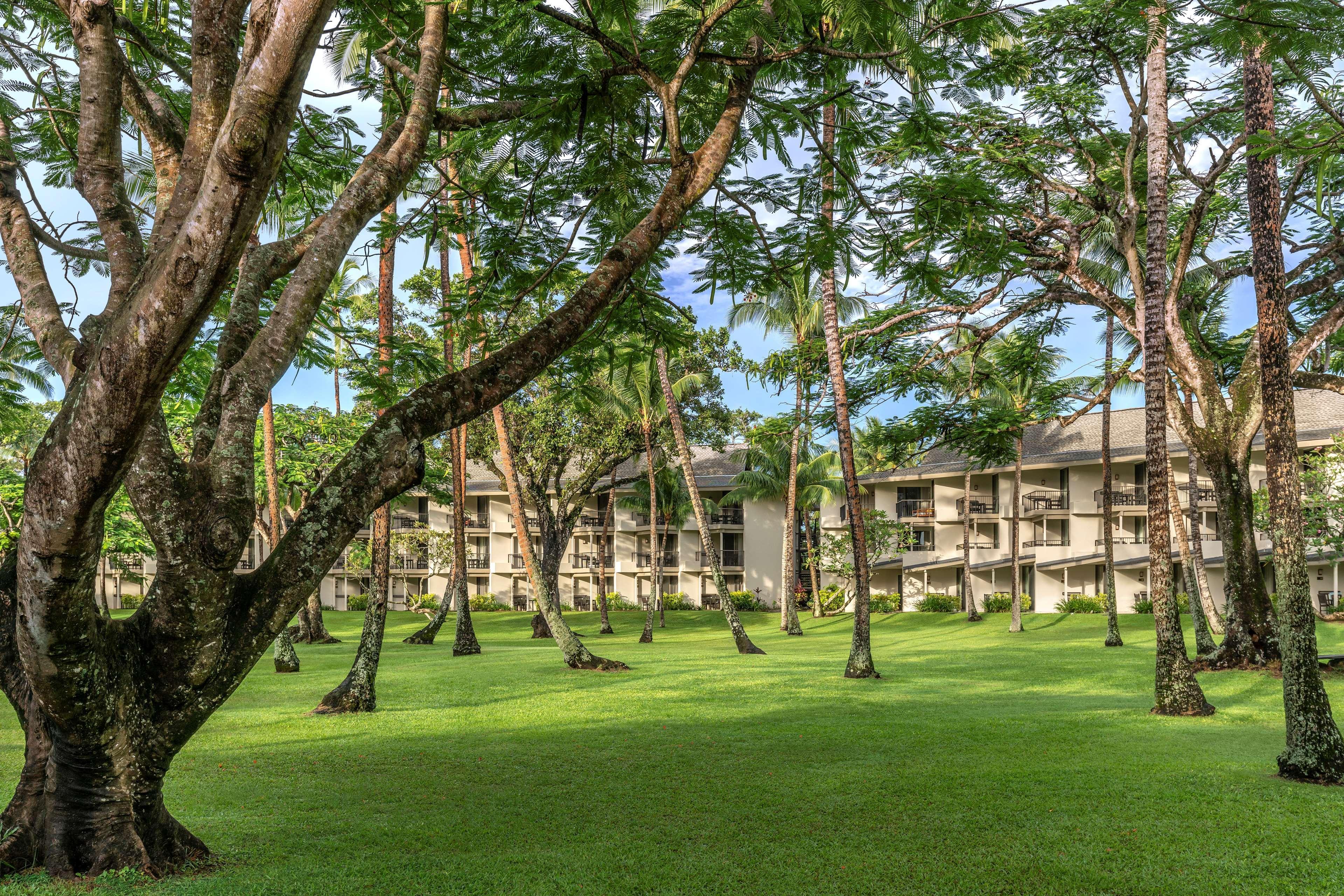 Shangri-La Yanuca Island, Fiji Voua Exterior photo The grounds of the Sheraton Resort in Fiji