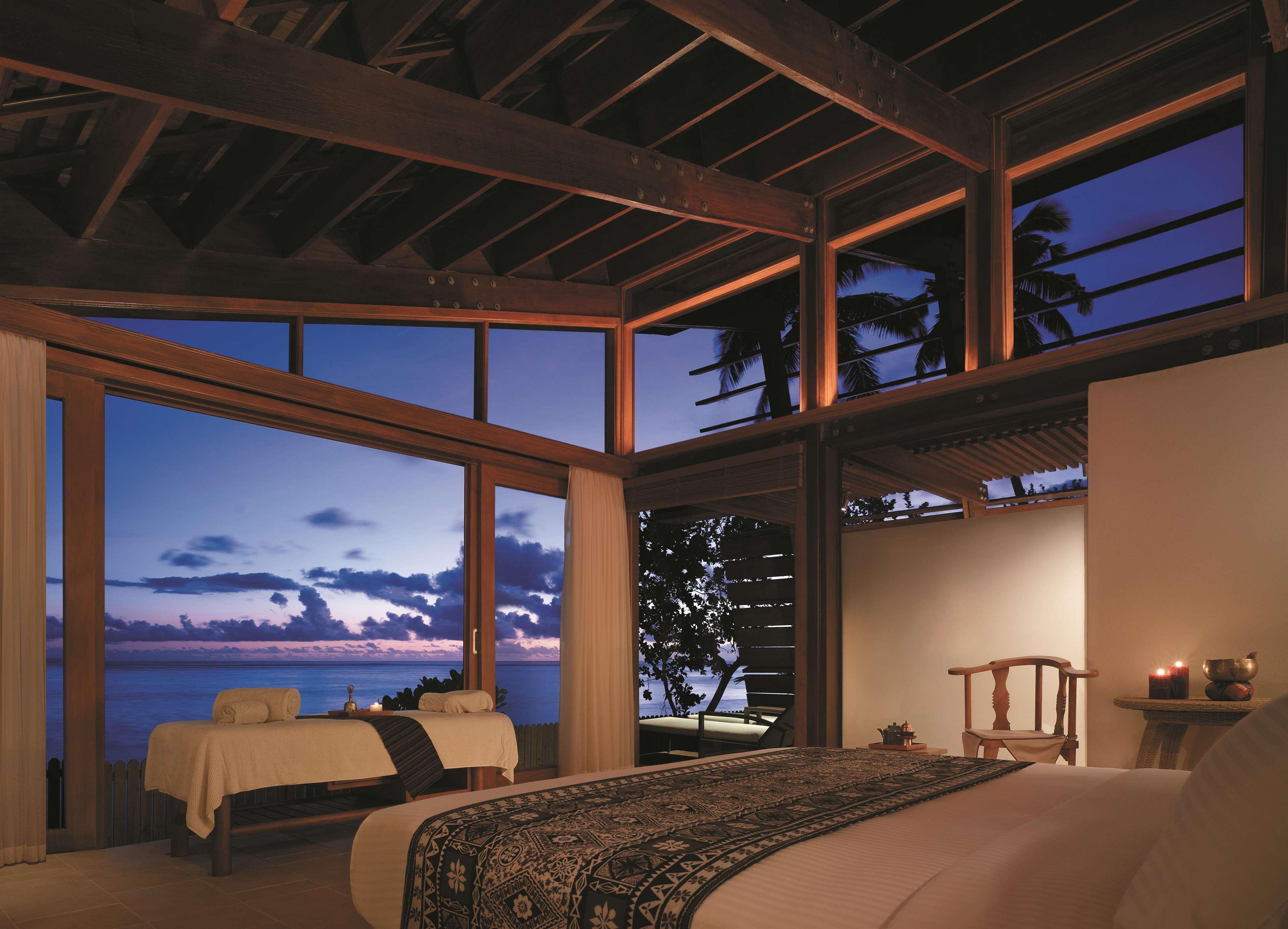 Shangri-La Yanuca Island, Fiji Voua Exterior photo Spa at Four Seasons Resort Bora Bora