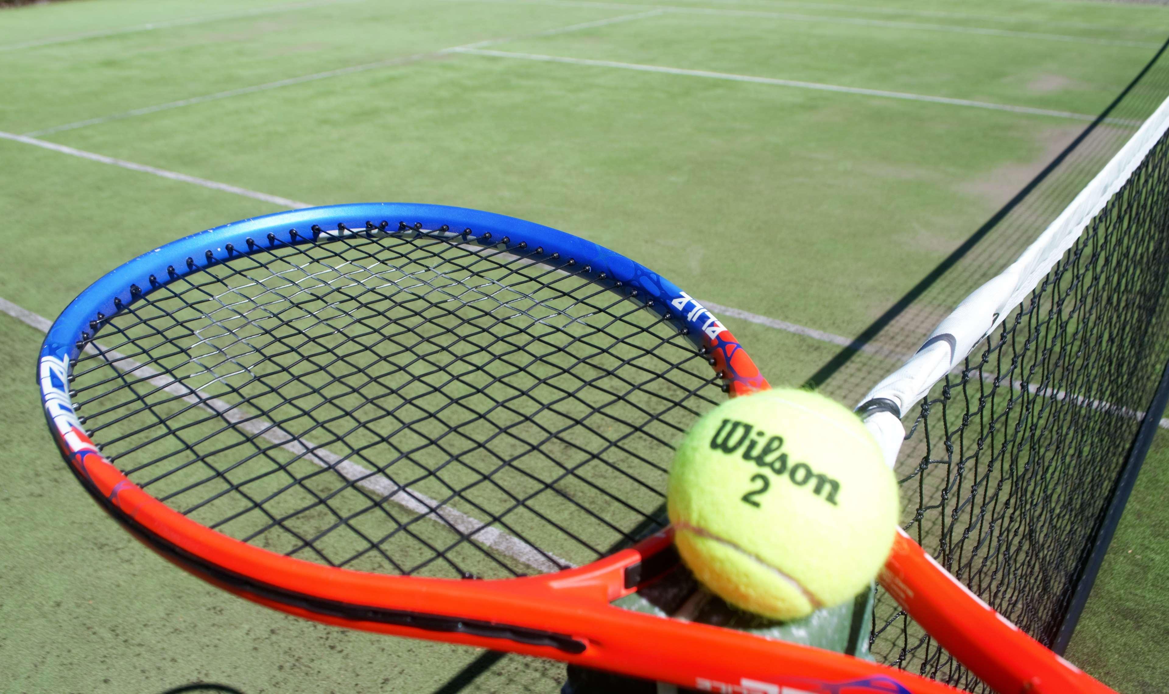 Shangri-La Yanuca Island, Fiji Voua Exterior photo Tennis ball