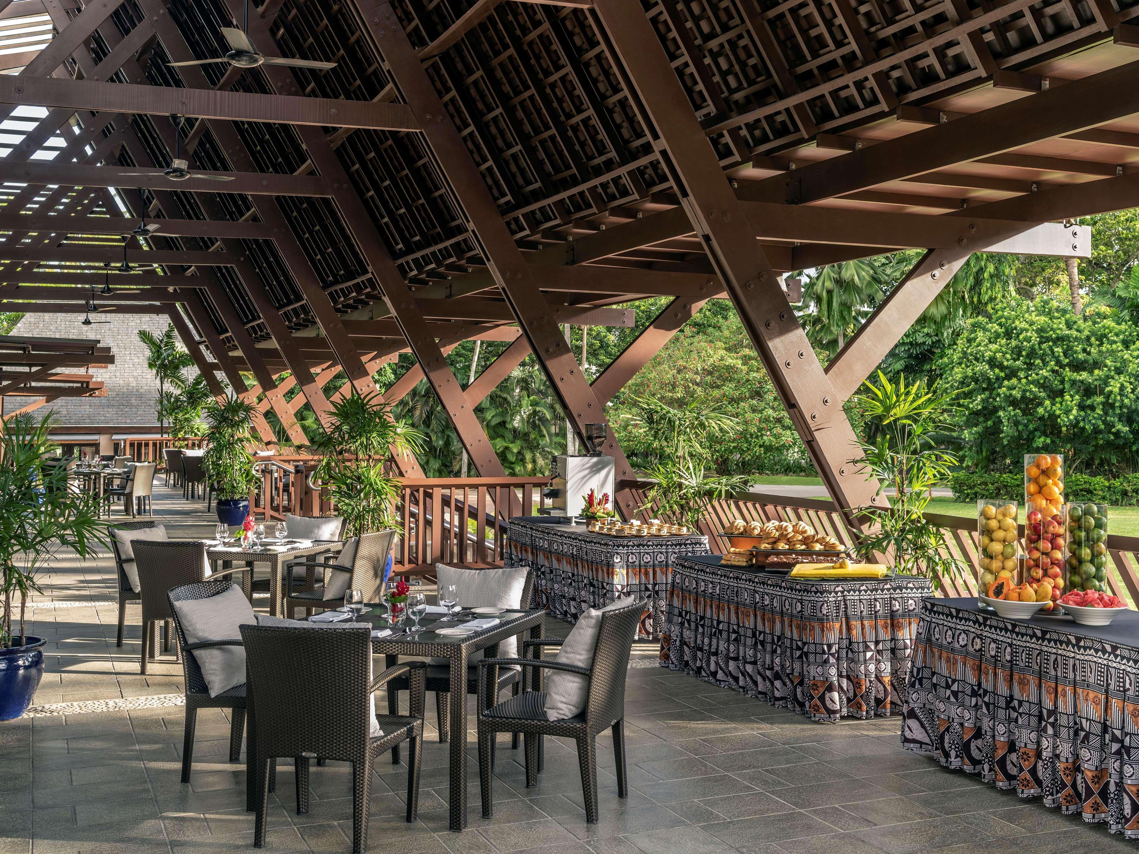 Shangri-La Yanuca Island, Fiji Voua Exterior photo The Deck