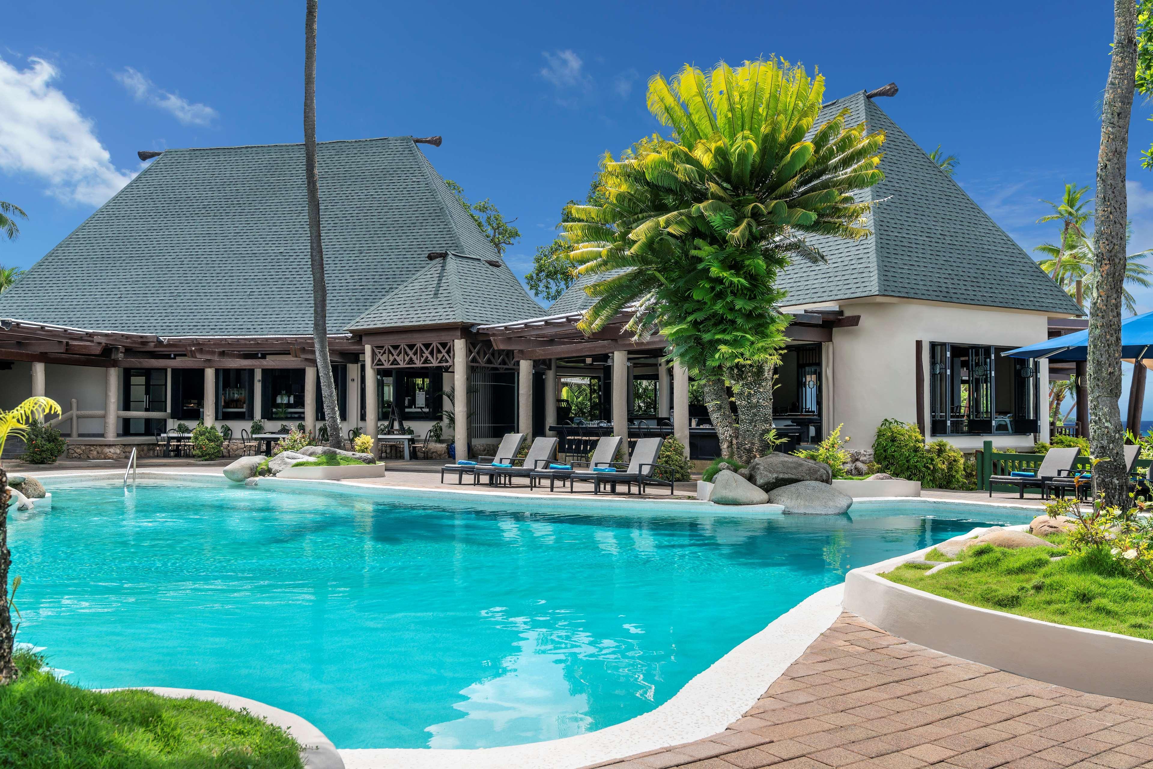 Shangri-La Yanuca Island, Fiji Voua Exterior photo Club Med Club Bali