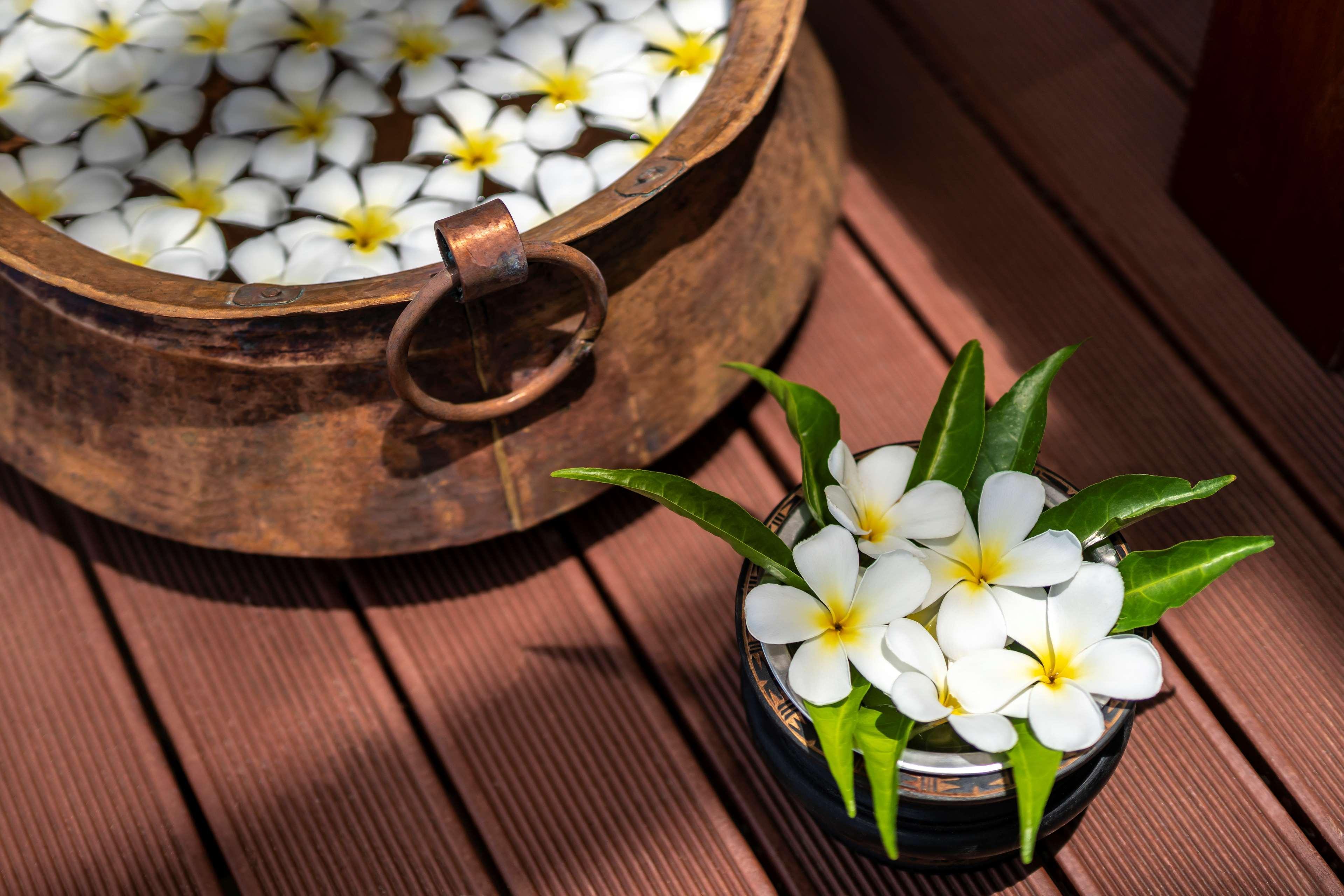 Shangri-La Yanuca Island, Fiji Voua Exterior photo Plumeria spa